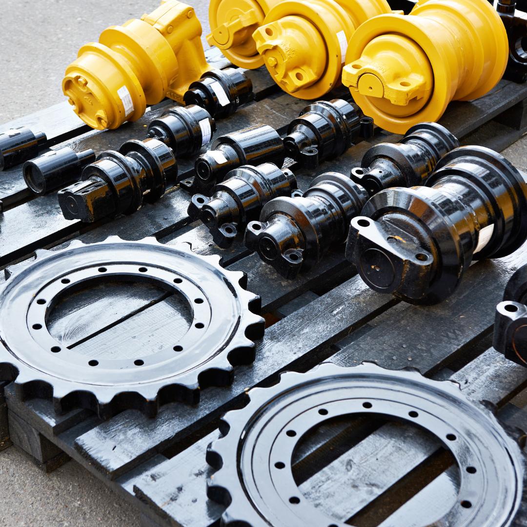 Machinery & Equipment