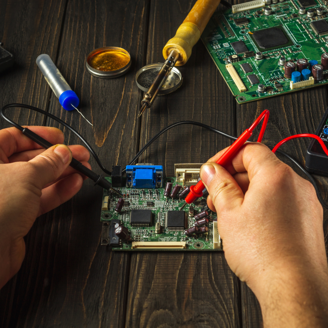 Electronics 