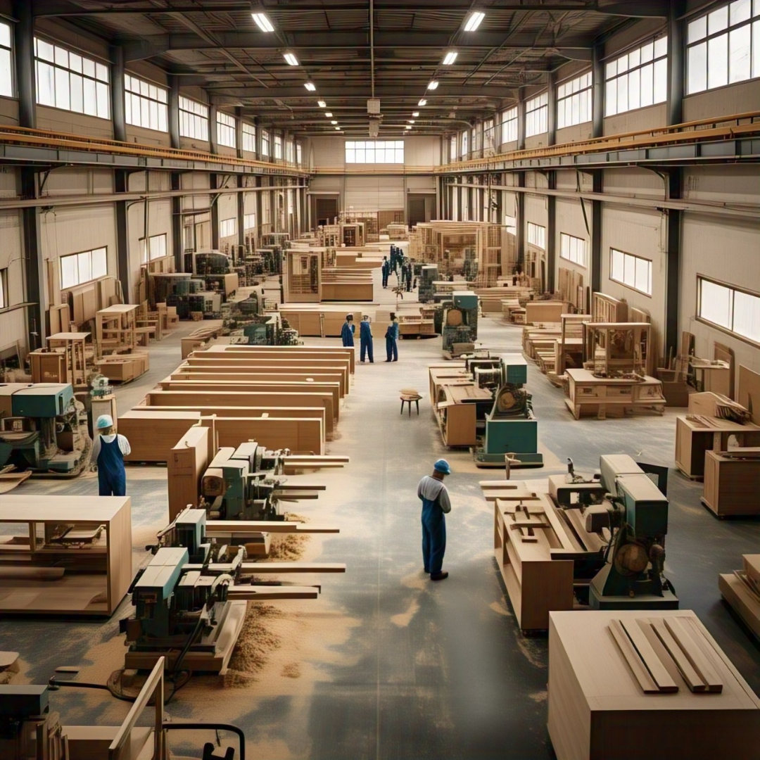 Furniture & Fixtures (Wood Products)